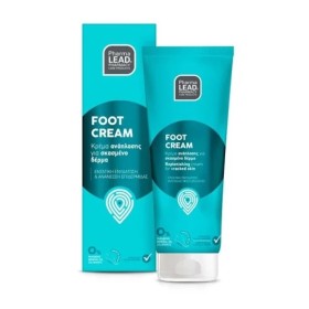 Pharmalead Foot Cream Κρέμα Ενυδάτωσης & Ανανέωσης για τα Πόδια 75ml