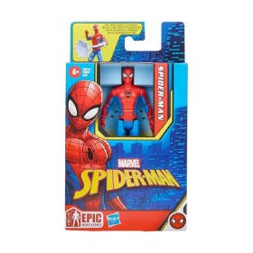 Hasbro Marvel Spider-Man Epic Hero Series Παιχνίδι Μινιατούρα από 4+ Ετών