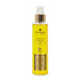 Messinian Spa Beauty Oil  Ενυδατικό Eλαιο 3 σε 1 για Πρόσωπο Σώμα & Μαλλιά 150ml