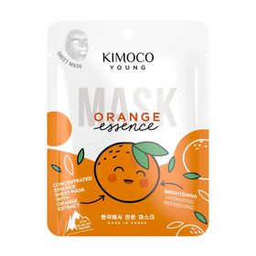 Kimoco Young Μάσκα Προσώπου για Λάμψη 25ml Kimoco Young Μάσκα Προσώπου για Λάμψη 25ml