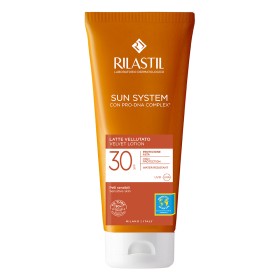 Rilastil Sun System Velvet Lotion Spf 30 Αντηλιακό Γαλάκτωμα Προσώπου-Σώματος 200ml Rilastil Sun System Velvet Lotion Spf 30 Αντηλιακό Γαλάκτωμα Προσώπου-Σώματος 200ml