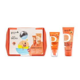 Panthenol Extra Promo Sunproof Essentials Spf30 με Sun Care Color Έγχρωμο Αντηλιακό Τζελ Προσώπου 50ml & Face & Body Αντηλιακό Γαλάκτωμα Προσώπου & Σώματος 100ml