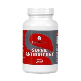 Health Sign Super Antioxidant με Αντιοξειδωτική Προστασία 120 Κάψουλες