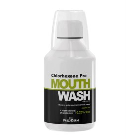 Frezyderm Chlorhexene Pro Mouthwash Στοματικό Διάλυμα 250ml
