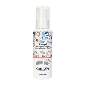 Carnaby Retepil Ανασταλτικό Τριχοφυΐας για Ενυδάτωση & Καταπράυνση 100ml