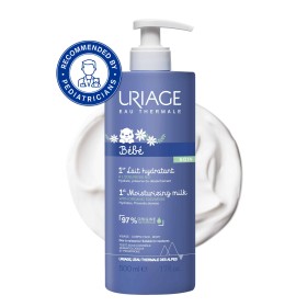 Uriage Bebe 1st Moisturizing Milk Βρεφικό Ενυδατικό Γαλάκτωμα 500ml