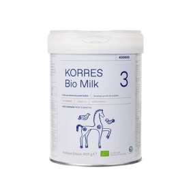 Korres Bio Milk 3 Βιολογικό Αγελαδινό Γάλα από 12m+ 400g