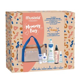 Mustela Promo Hydra Bebe Baby Lotion 750ml & Essential Care Multi-Purpose Lotion 200ml & Vitamin Barrier Cream 20ml & Gentle Cleasing Gel 50ml & Liniment Diaper Change Cleanser 50ml & Δώρο Τσάντα 1 Τεμάχιοώρο Τσάντα 1 Τεμάχιο Mustela Promo Hydra Bebe Baby Lotion 750ml & Essential Care Multi-Purpose Lotion 200ml & Vitamin Barrier Cream 20ml & Gentle Cleasing Gel 50ml & Liniment Diaper Change Cleanser 50ml & Δώρο Τσάντα 1 Τεμάχιοώρο Τσάντα 1 Τεμάχιο