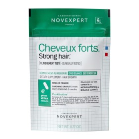 Novexpert Strong Hair Συμπλήρωμα Διατροφής για Ενίσχυση Μαλλιών & Μείωση Τριχόπτωσης 42 Κάψουλες Novexpert Strong Hair Συμπλήρωμα Διατροφής για Ενίσχυση Μαλλιών & Μείωση Τριχόπτωσης 42 Κάψουλες