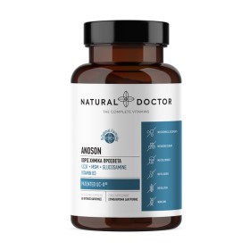 Natural Doctor Anoson για την Υγεία των Οστών & των Αρθρώσεων 60 Κάψουλες Natural Doctor Anoson για την Υγεία των Οστών & των Αρθρώσεων 60 Κάψουλες