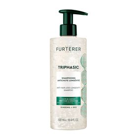 Rene Furterer Triphasic Σαμπουάν Mακροζωίας των Mαλλιών κατά της Tριχόπτωσης 500ml Rene Furterer Triphasic Σαμπουάν Mακροζωίας των Mαλλιών κατά της Tριχόπτωσης 500ml