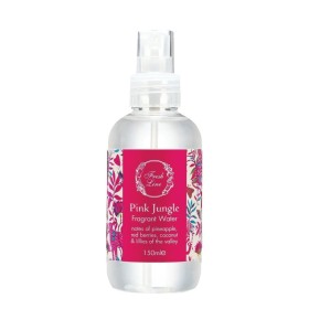 FRESH LINE Pink Jungle Fragrant Water Fragrant Body Water Enriched with Plant Extracts 150ml