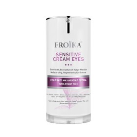 Froika Sensitive Cream Eyes Ενυδατική Κρέμα Ματιών Ανάπλασης για Ευαίσθητες Επιδερμίδες 15ml Froika Sensitive Cream Eyes Ενυδατική Κρέμα Ματιών Ανάπλασης για Ευαίσθητες Επιδερμίδες 15ml
