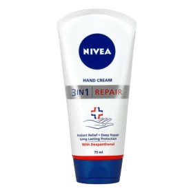 Nivea Hand Repair & Care Ενυδατική Κρέμα Χεριών 75ml Nivea Hand Repair & Care Ενυδατική Κρέμα Χεριών 75ml