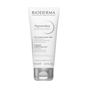 Bioderma Pigmentbio Sensitive Areas Στοχευμένη Φροντίδα Λεύκανσης για το Σώμα 75ml
