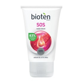 Bioten Sos Moisturizing Hand Cream Ενυδατική Κρέμα για Πολύ Ξηρά & Σκασμένα Χέρια 50ml