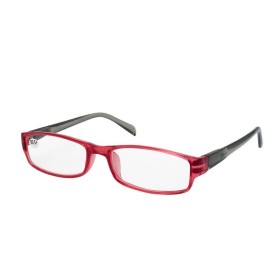 EYELEAD Γυαλιά Πρεσβυωπίας / Διαβάσματος Κόκκινο-Γκρι Κοκκάλινο Ε182 1.50