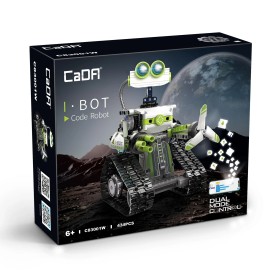Stem Toys Ι Bot Ρομπότ Dual Mode Control 1 Τεμάχιο