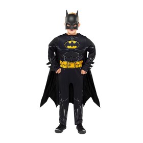 Τσάγκο Αποκριάτικη Παιδική Στολή Batman Deluxe για 6-8 Ετών 1 Τεμάχιο Τσάγκο Αποκριάτικη Παιδική Στολή Batman Deluxe για 6-8 Ετών 1 Τεμάχιο