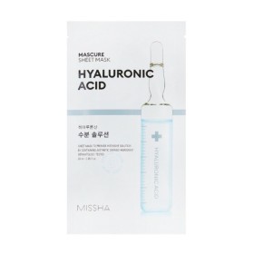 Missha Mascure Propolis Sheet Mask Μάσκα Προσώπου για Θρέψη & Ενυδάτωση 28ml Missha Mascure Propolis Sheet Mask Μάσκα Προσώπου για Θρέψη & Ενυδάτωση 28ml