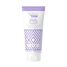 SKINNY TAN Self-Tan Eraser Ενυδατικό Scrub για Αφαίρεση Μαυρίσματος 200ml