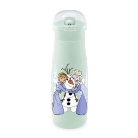 Nuk Disney Mini-Me Flip Παγούρι με Ρύγχος Frozen από 12m+ 450ml [10.255.014]