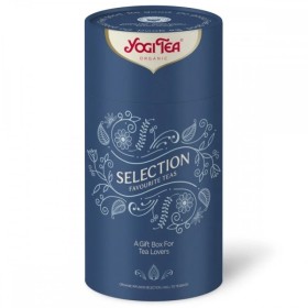 Yogi Tea Paper Gift Box 30 φακελίσκοι