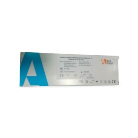 All Test Strep A Rapid Test Τεστ Ανίχνευσης Στρεπτόκοκκου 1 Τεμάχιο
