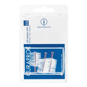 Curaprox Cps 516 Soft Μεσοδόντια Βουρτσάκια Ανταλλακτικά Χρώμα Μώβ 3 Τεμάχια