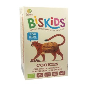 Belkorn Biskids Παιδικό Μπισκότο με Σοκολάτα 120g Belkorn Biskids Παιδικό Μπισκότο με Σοκολάτα 120g