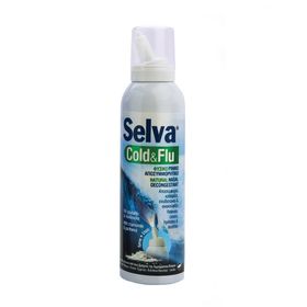 Intermed Selva Cold & Flu Nasal Υπέρτονο Ρινικό Αποσυμφορητικό Spray 150ml Intermed Selva Cold & Flu Nasal Υπέρτονο Ρινικό Αποσυμφορητικό Spray 150ml