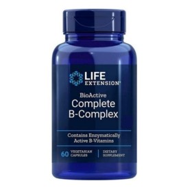 Life Extension Complete B-Complex 60caps Life Extension Complete B-Complex 60caps