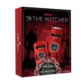 OLD SPICE Promo The Witcher με White Wolf Αφρόλουτρο 250ml & Deodorant Stick Αποσμητικό 50ml