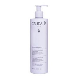 Caudalie Vinotherapist Hyaluronic Nourishing Body Lotion Ενυδατικό Γαλάκτωμα με Υαλουρονικό Οξύ 400ml