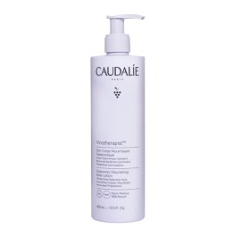 CAUDALIE Vinotherapist Hyaluronic Nourishing Body Lotion Ενυδατικό Γαλάκτωμα με Υαλουρονικό Οξύ 400ml