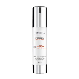 Froika Premium Sun Screen UVA Anti-Spot Spf50+ Αντηλιακό Προσώπου κατά των Κηλίδων 50ml