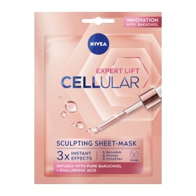 Nivea Cellular Filler Υφασμάτινη Μάσκα 10 Λεπτών 1 Tεμάχιο Nivea Cellular Filler Υφασμάτινη Μάσκα 10 Λεπτών 1 Tεμάχιο