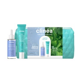 Clinea Promo Limited Edition Hydration Essentials Hyaluronic Waterbomb Ενυδατικός Ορός Προσώπου 30ml & Eye Smoothie Κρέμα Ματιών 15ml & Δώρο Νεσεσέρ Clinea Promo Limited Edition Hydration Essentials Hyaluronic Waterbomb Ενυδατικός Ορός Προσώπου 30ml & Eye Smoothie Κρέμα Ματιών 15ml & Δώρο Νεσεσέρ