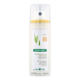 Klorane Oat & Ceramide Dry Shampo Dark Hair Ξηρό Σαμπουάν με Βρώμη & Κεραμίδια Travel Size 50ml Klorane Oat & Ceramide Dry Shampo Dark Hair Ξηρό Σαμπουάν με Βρώμη & Κεραμίδια Travel Size 50ml