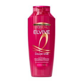Loreal Elvive Color Vive Σαμπουάν για Βαμμένα Μαλλιά 700ml Loreal Elvive Color Vive Σαμπουάν για Βαμμένα Μαλλιά 700ml