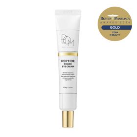 Beauty Of Majesty Peptide Power Eye Cream Κρέμα Ματιών Πεπτιδίων για  Αντιγήρανση & Σύσφιξη 30ml