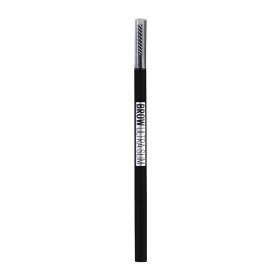 MAYBELLINE Brow Ultra Slim Eyebrow Pencil 07 Black Μολύβι Φρυδιών 9g
