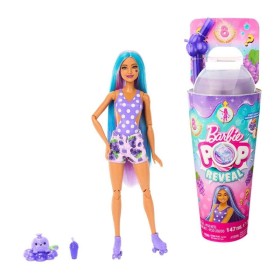 MATTEL Barbie Pop Reveal Σταφύλι με 8 Εκπλήξεις