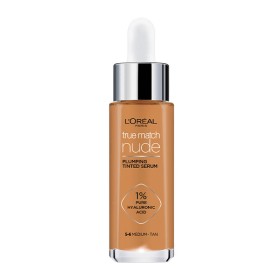 Loreal Paris True Match Nude Serum Foundation 5-6 Medium Tan Ορός Προσώπου 30ml Loreal Paris True Match Nude Serum Foundation 5-6 Medium Tan Ορός Προσώπου 30ml