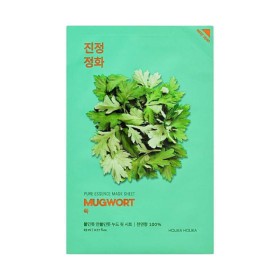 Holika Holika Pure Essence Mask Sheet με Εκχύλισμα Mugwort 23ml Holika Holika Pure Essence Mask Sheet με Εκχύλισμα Mugwort 23ml
