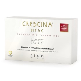 CRESCINA HFSC Transdermic Re-Growth Αμπούλες Μαλλιών κατά της Τριχόπτωσης για Άνδρες 10x3.5ml
