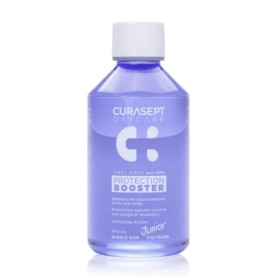 Curasept Daycare Protection Booster Junior Mouthwash Στοματικό Διάλυμα για Παιδιά 50ml