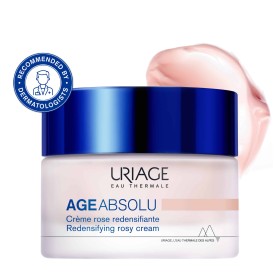 Uriage Age Absolu Rosy Cream Κρέμα Ημέρας με Ρετινόλη για Αντιγήρανση & Σύσφιξη 50ml Uriage Age Absolu Rosy Cream Κρέμα Ημέρας με Ρετινόλη για Αντιγήρανση & Σύσφιξη 50ml