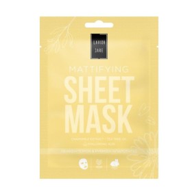 Lavish Care Mattifying Sheet Mask Ενυδατική Μάσκα Προσώπου κατά της Λιπαρότητας 25g Lavish Care Mattifying Sheet Mask Ενυδατική Μάσκα Προσώπου κατά της Λιπαρότητας 25g