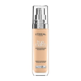 Loreal Paris True Match Foundation 3d/3w Golden Beige 30ml Loreal Paris True Match Foundation 3d/3w Golden Beige 30ml